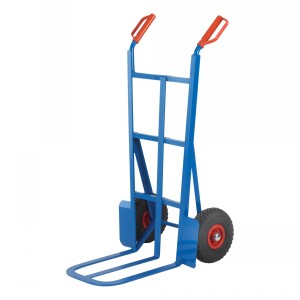 Traditional Splay Back Sack Truck 200kg Capacity